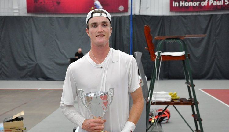 Mikael Torpegaard Torpegaard Triumphs At Columbus Challenger Tennis TourTalk
