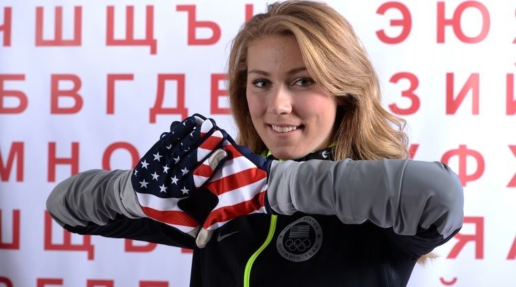 Mikaela Shiffrin Any country with Mikaela Shiffrin can39t be all bad