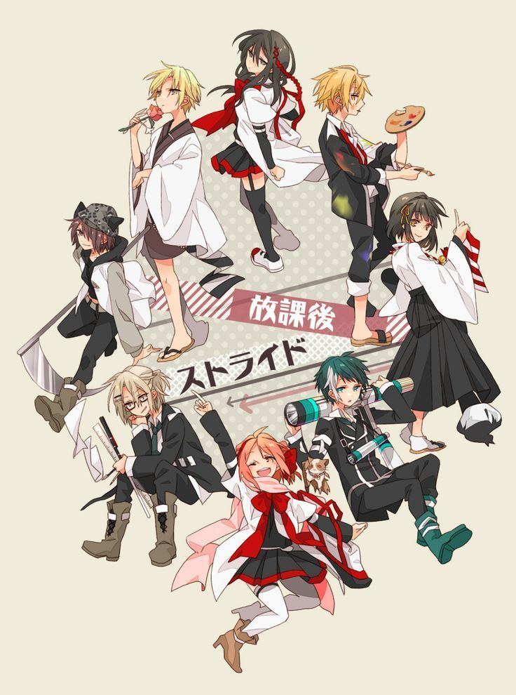 Mikagura School Suite 1000 images about Mikagura School Suite on Pinterest Chibi Kunst