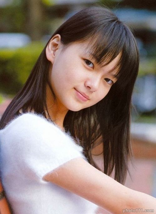 Mikako Tabe Kimi ni Todoke Live Action Open Book with Missing Pages