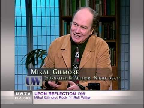 Mikal Gilmore Rock 39n39 Roll History and Culture Mikal Gilmore YouTube