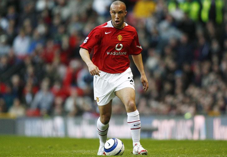 Mikaël Silvestre I was at Manchester United at the right time Exclusive Interview