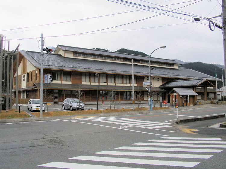 Mikamo, Okayama