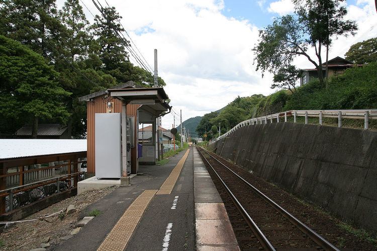 Mikamo Station