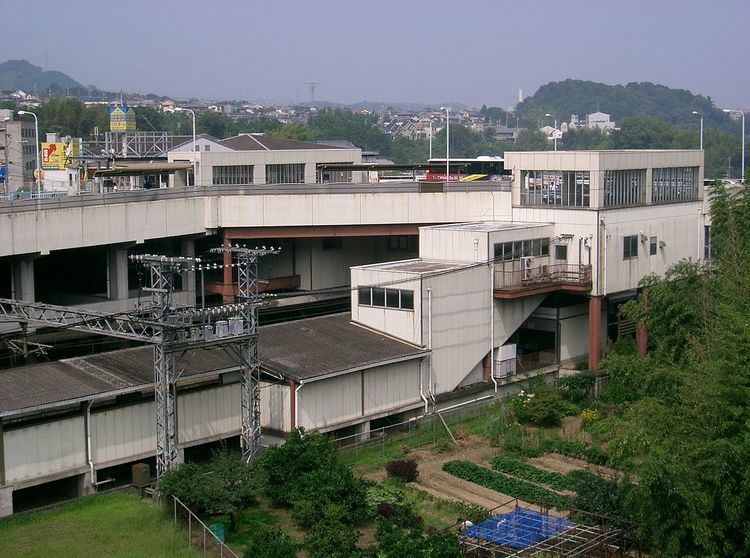 Mikanodai Station