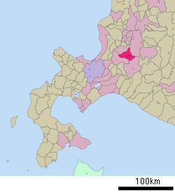 Mikasa, Hokkaido httpsuploadwikimediaorgwikipediacommonsthu