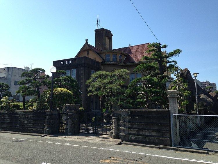 Mikawa House
