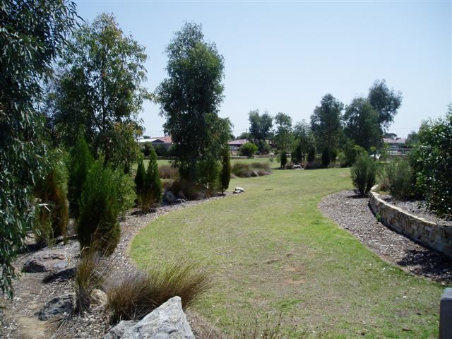 Mikawomma Reserve