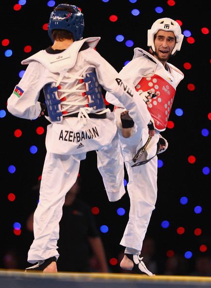 Mikayil Aliyev Mikayil Aliyev Photos Photos 2012 European Taekwondo Championships