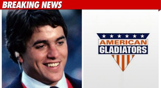 Mike Adamle American Gladiators Host Mike Adamle Arrested for DUI TMZcom