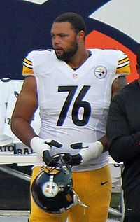 Mike Adams (offensive tackle) Mike Adams offensive tackle Wikipedia the free