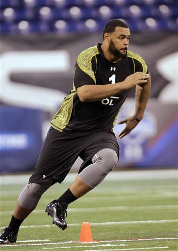 Mike Adams (offensive tackle) Pittsburgh Steelers try to bolster offensive line with