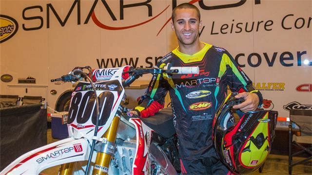 Mike Alessi Mike Alessi To Race Canadian Outdoor Motocross Series
