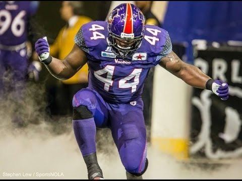 Mike Alston Mike Alston New Orleans Voodoo 2014 YouTube