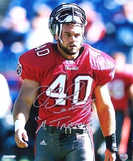 Mike Alstott Give Mike The Ball The Unauthorized Mike Alstott Fan Site