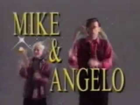 Mike and Angelo httpsiytimgcomvioa6nYI0OhQhqdefaultjpg