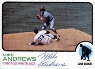 Mike Andrews Mike Andrews Baseball Stats by Baseball Almanac