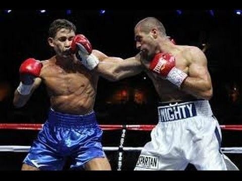 Mike Arnaoutis Chris Algieri vs Mike Arnaoutis Greatest Knockouts YouTube