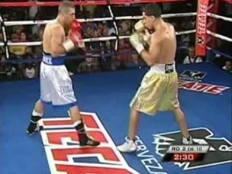 Mike Arnaoutis Danny Garcia vs Mike Arnaoutis Part1 YouTube