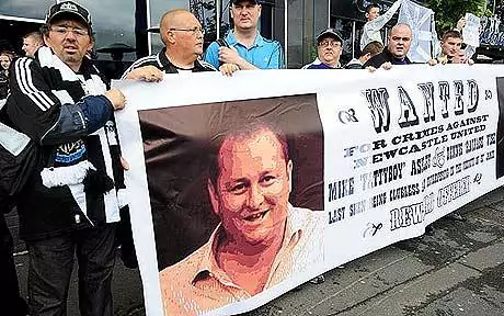 Mike Ashley (businessman) Mike Ashley to sell Newcastle as he lets go of Tyneside