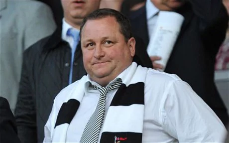 Mike Ashley (businessman) Mike Ashley39s latest outburst fails to win people over