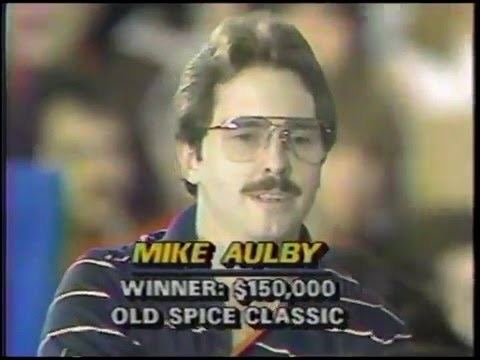 Mike Aulby PBA Pro Bowlers Tour Mike Aulby Vs Amleto Monacelli YouTube