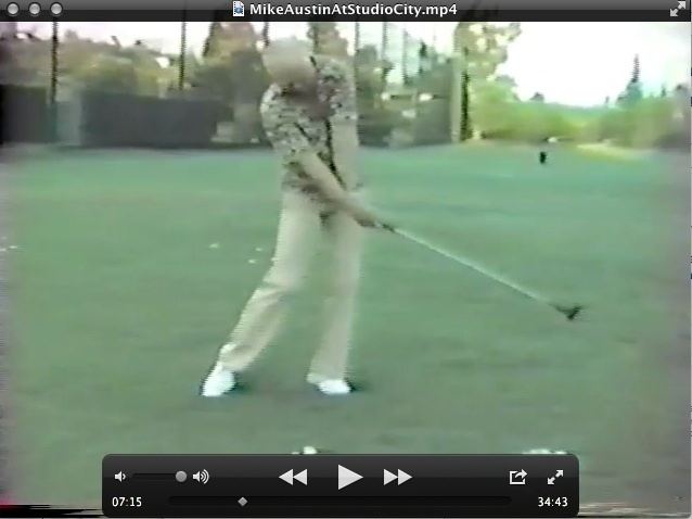 Mike Austin (golfer) How To Increase Your Golf Swing Speed Swing Man Golf