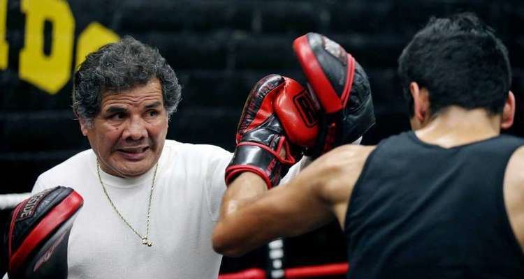 Mike Ayala Boxing has been a salvation for Mike Ayala San Antonio ExpressNews
