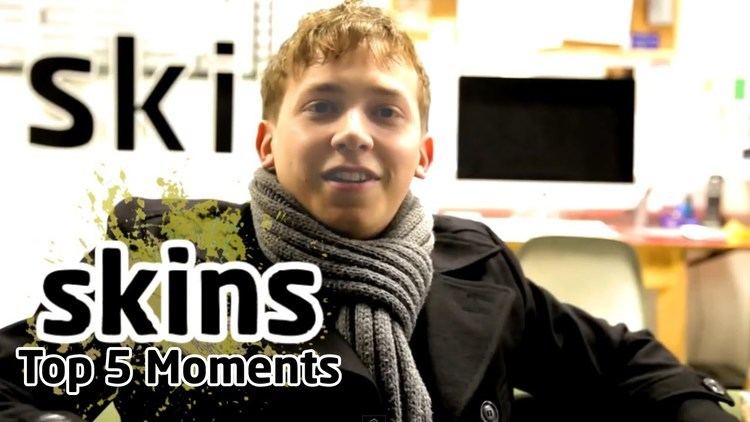 Mike Bailey (actor) Skins Top 5 Moments Mike Bailey Sid YouTube