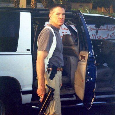 Mike Baker (CIA officer) Mike Baker MBCompanyMan Twitter