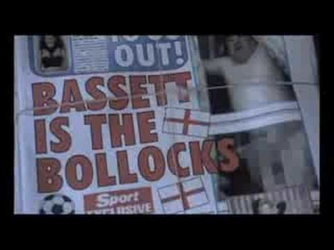 Mike Bassett: England Manager Mike BassettEngland Manager pt1 YouTube