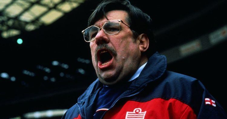Mike Bassett: England Manager Mike Bassett I taught Big Sam all he knows and Ive told him to
