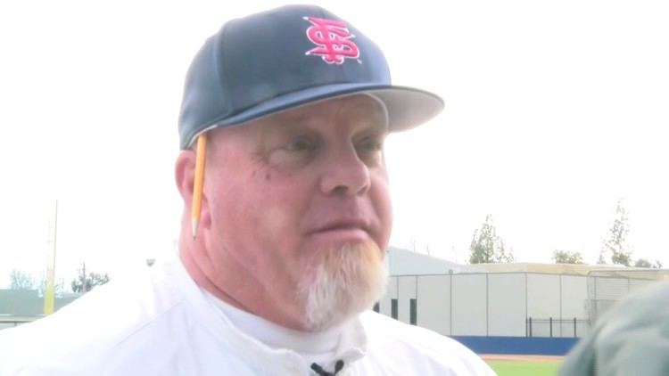 Mike Batesole Fresno State Baseball Coach Mike Batesole Preview 21717 YouTube