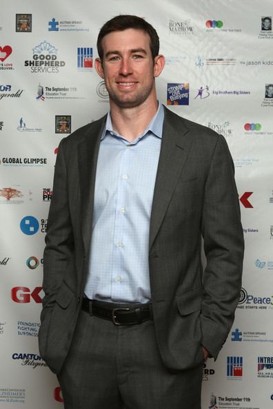 Mike Baxter (baseball) Mike Baxter Pictures Celebs at NYC39s Annual Charity Day