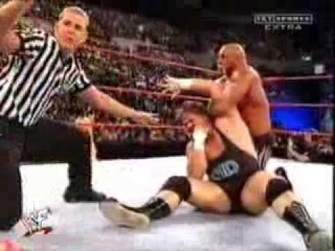 Mike Bell (wrestler) Perry Saturn vs Mike Bell YouTube