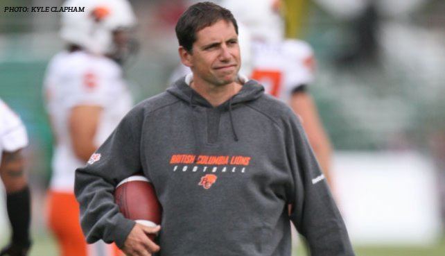 Mike Benevides Draft Day discussion with Mike Benevides BC Lions