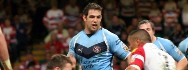 Mike Bennett (rugby league)