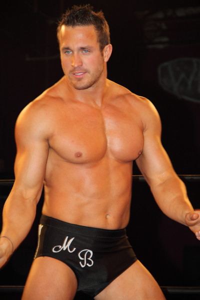 Mike Bennett (wrestler) Recent interview with ROH wrestler Mike Bennett Online World of