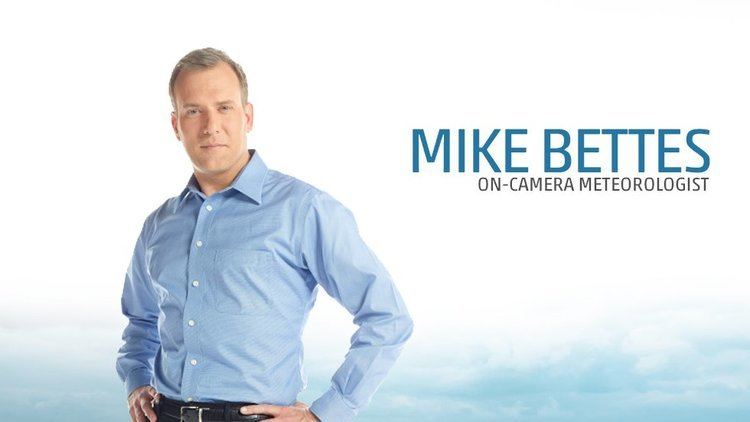 Mike Bettes Mike Bettes weathercom