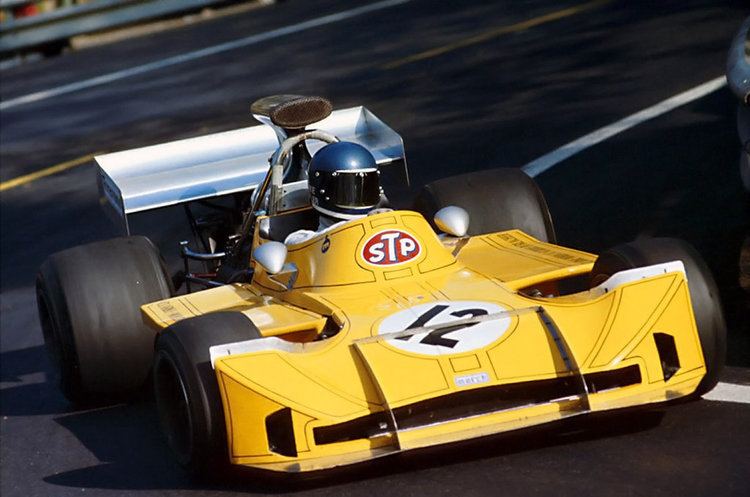 Mike Beuttler Mike Beuttler Spain 1973 by F1history on DeviantArt
