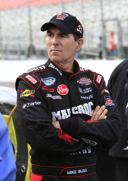 Mike Bliss Mike Bliss Pictures NASCAR Nationwide Zimbio