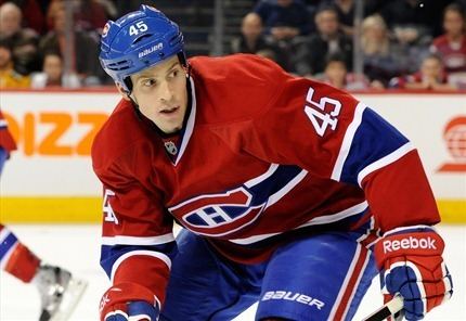 Mike Blunden CANADIENS EXTEND MIKE BLUNDEN ONE YEARKaberle Buyout