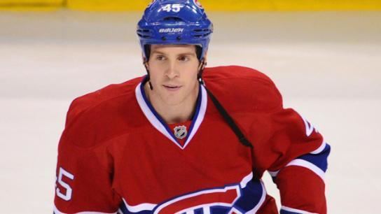 Mike Blunden Habs Recall Mike Blunden from the Bulldogs All Habs
