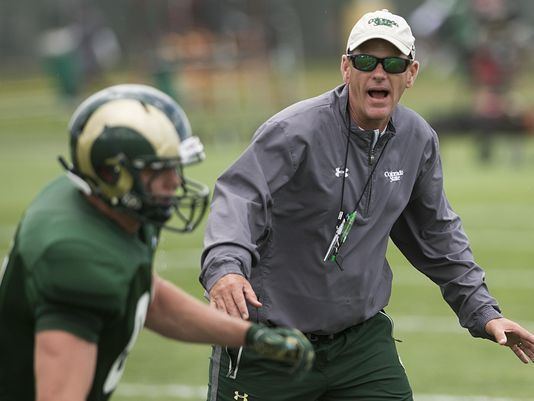 Mike Bobo Colorado State football coach Mike Bobo has lucrative contract