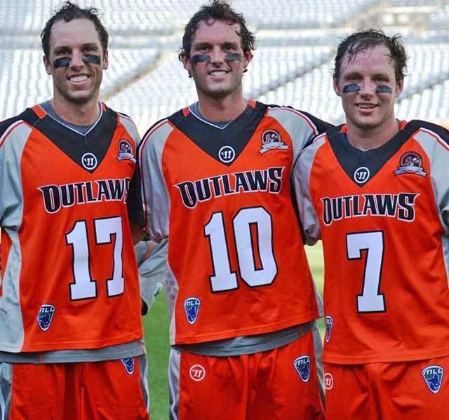 Mike Bocklet Mike Bocklet makes most of second chance at MLL Lewisboro Ledger