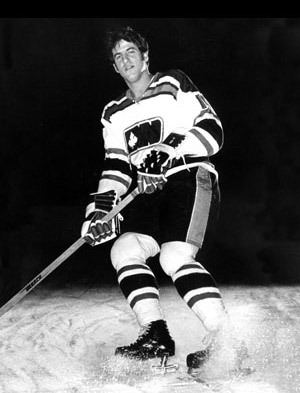Mike Boland (ice hockey, born 1949) LEGENDS Mike Boland