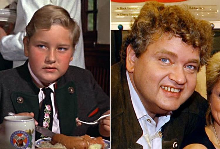 Mike Bollner Willy Wonka and the Chocolate Factory Where are they now