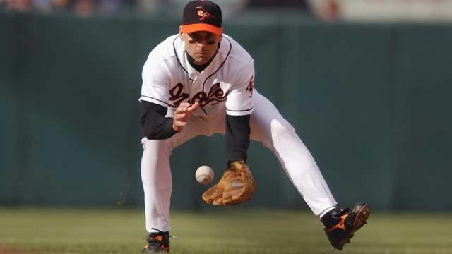 Mike Bordick Mike Bordick elected to Orioles Hall of Fame MLBcom