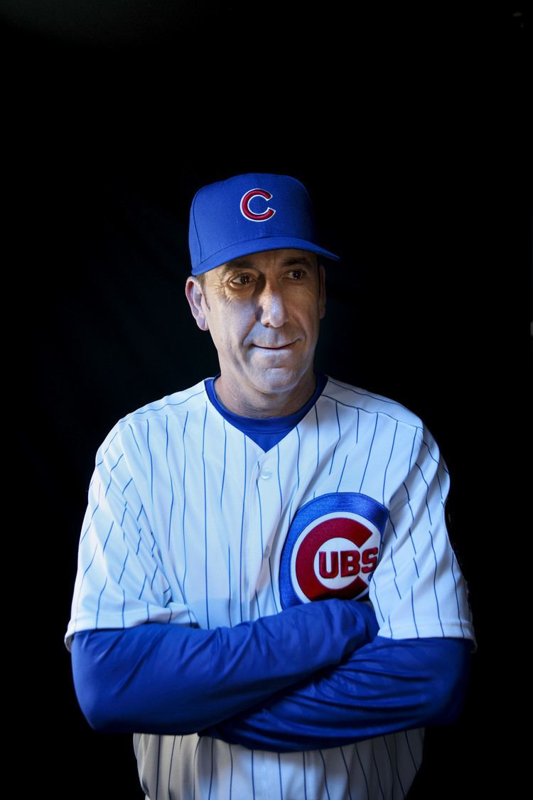 Mike Borzello Catching coach Mike Borzello relishes rings from Cubs and Yankees