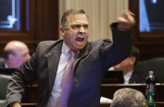 Mike Bost Video of lawmaker tirade resurfaces in House race Daily